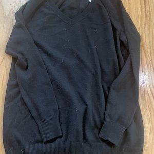 NWT GAP Women's V-Neck Pullover Sweater sz XS